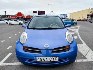 Nissan Micra 2004