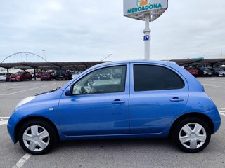 Nissan Micra 2004