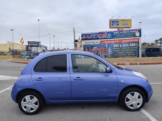Nissan Micra 2004