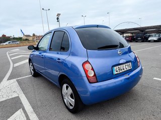 Nissan Micra 2004