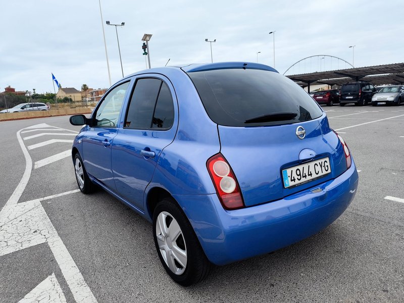 Nissan Micra III 1.4 Acenta 2004, foto 5