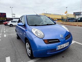 Nissan Micra 2004