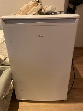 Nevera Midea Blanca