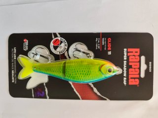 Rapala Super Shadow Rap Glide 11 cm