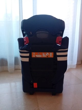 Silla coche infantil Foppapedretti sin Isofix