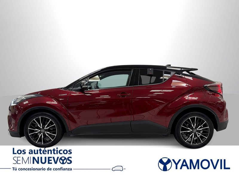 Toyota C-HR 2018, foto 4