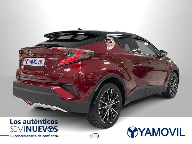 Toyota C-HR 2018, foto 6