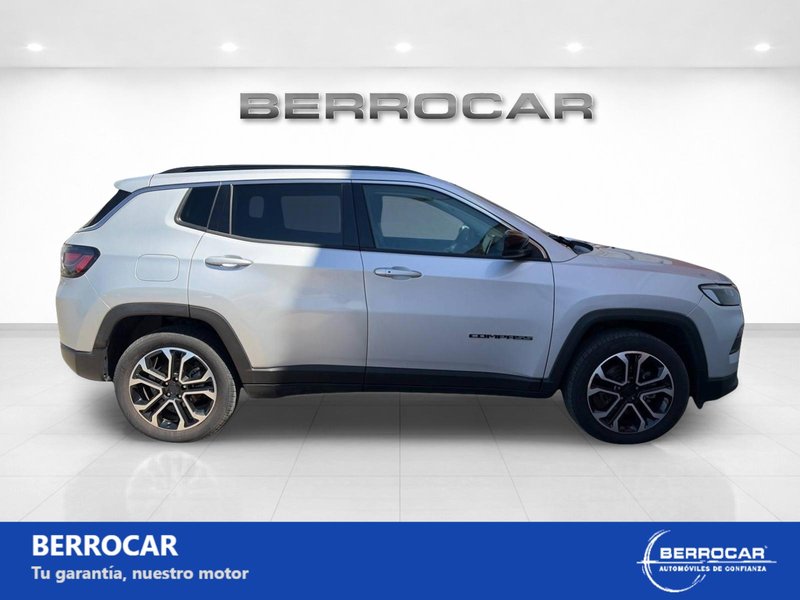 Jeep Compass 1.3 Gse T4 Limited MT FWD 2022, foto 4
