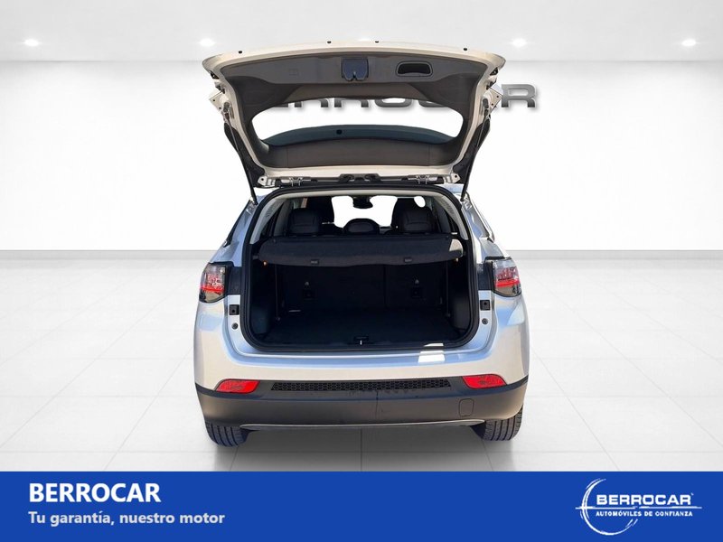 Jeep Compass 1.3 Gse T4 Limited MT FWD 2022, foto 6