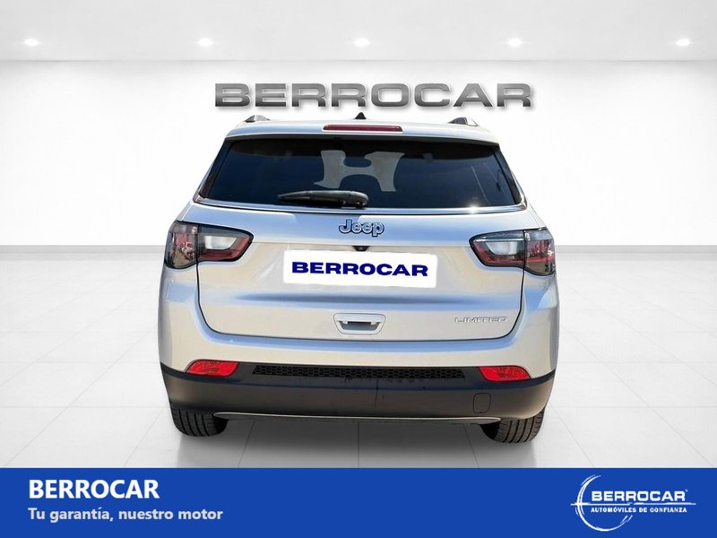 Jeep Compass 1.3 Gse T4 Limited MT FWD 2022, foto 7