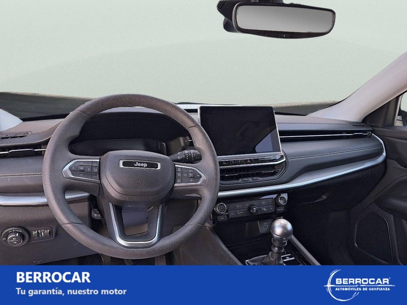 Jeep Compass 1.3 Gse T4 Limited MT FWD 2022, foto 8