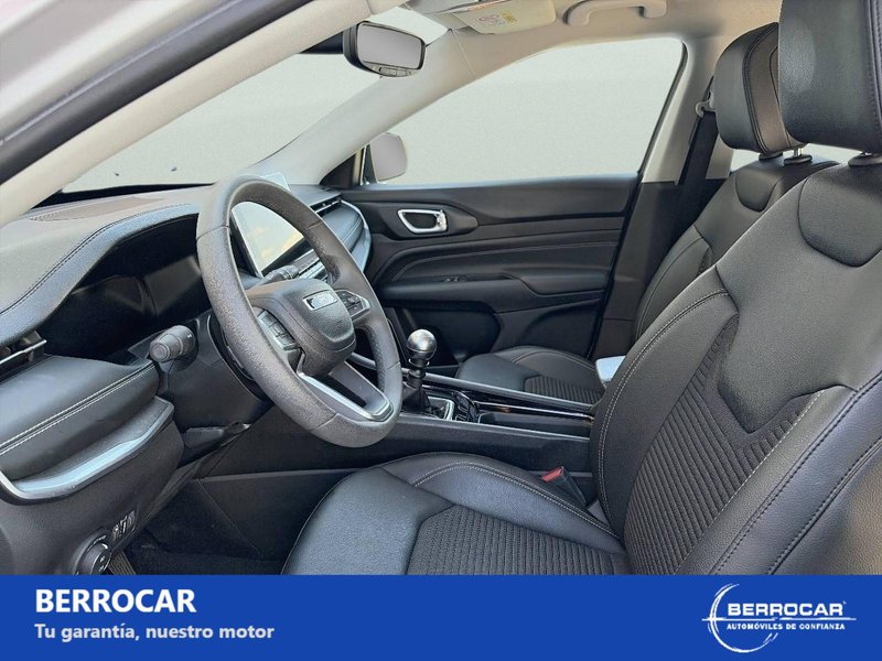 Jeep Compass 1.3 Gse T4 Limited MT FWD 2022, foto 9