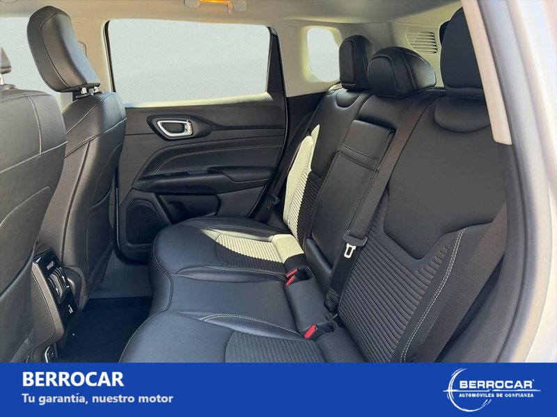 Jeep Compass 1.3 Gse T4 Limited MT FWD 2022, foto 10
