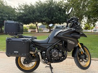 Voge 525 DSX Black Night