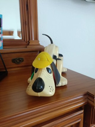 Juguete Rufo