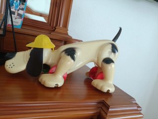 Juguete Rufo