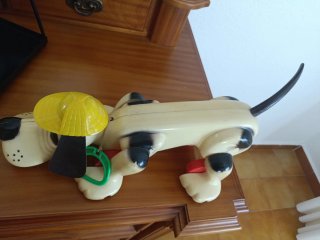 Juguete Rufo