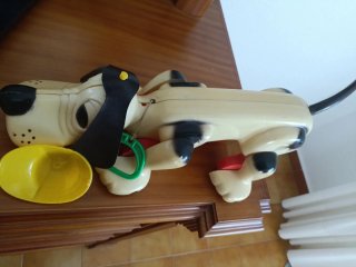 Juguete Rufo