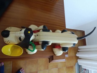 Juguete Rufo