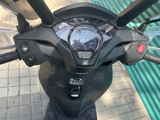 Honda SH300i Negro mate