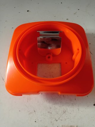 Repuesto Naranja