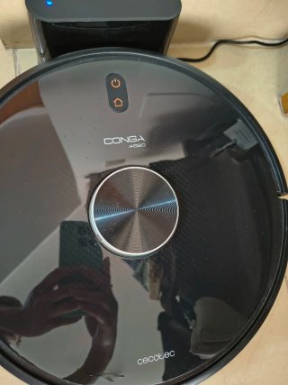 Robot Aspirador Cecotec Conga 4690