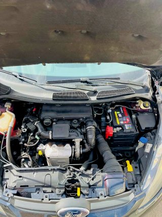 Ford Fiesta 2008
