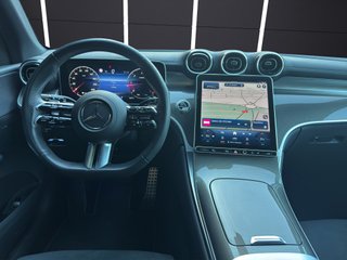Mercedes-Benz GLC 220d 4 MATIC