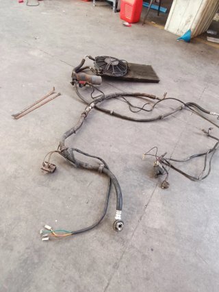 Aire acondicionado Opel kadett