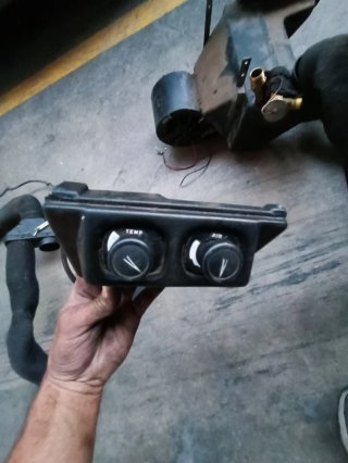 Aire acondicionado Opel kadett