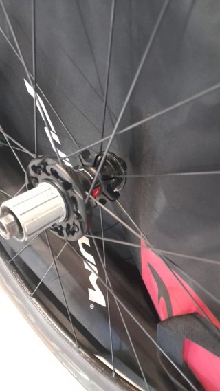 Ruedas Fulcrum T55 Speed