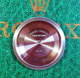 Tudor - Classic Geneva Date+Day - "40mm" -
