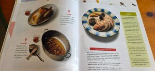 Libro Técnicas de cocina