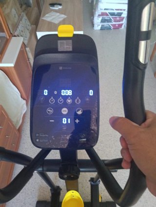 Bicicleta Elíptica 520 Seminueva