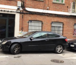 Mercedes-Benz Clase C