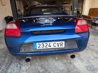Alerón Toyota MR2