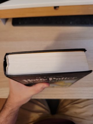 Harry Potter y el misterio del príncipe