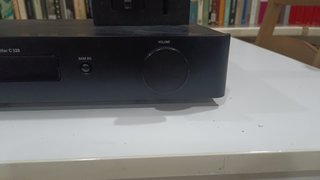 Amplificador NAD C328 Negro, Caja original