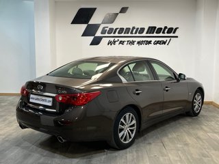 Infiniti Q50 2014