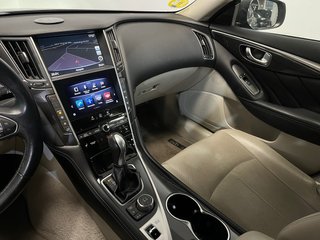 Infiniti Q50 2014