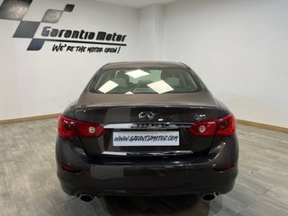 Infiniti Q50 2014