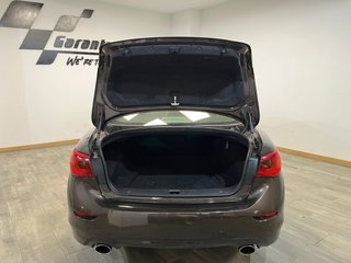 Infiniti Q50 2014