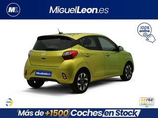 Hyundai i10 1.0 Klass
