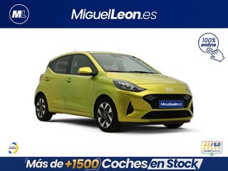 Hyundai i10 1.0 Klass