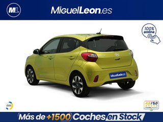 Hyundai i10 1.0 Klass