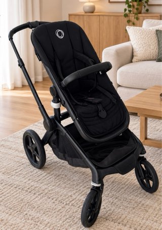 Bugaboo Fox 5 Capazo + Silla + Accesorios