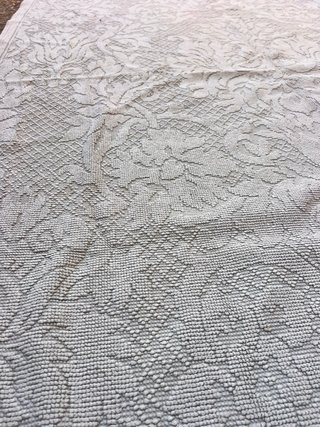 Alfombra Zara Home