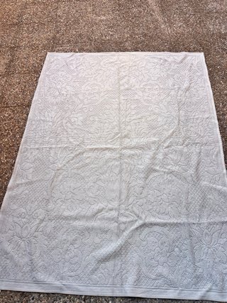 Alfombra Zara Home
