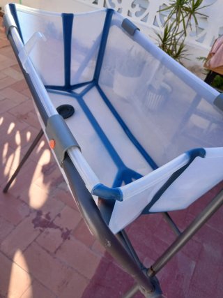 Bañera Stokke plegable