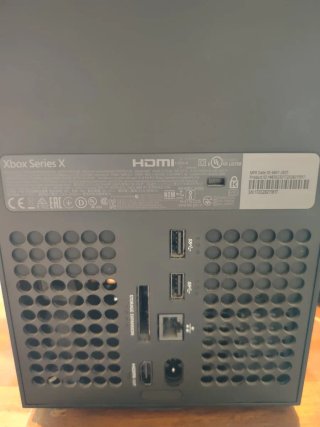 Xbox Series X 1TB